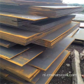 Heet opgerolde stalen plaatstrook / plaat GB / T